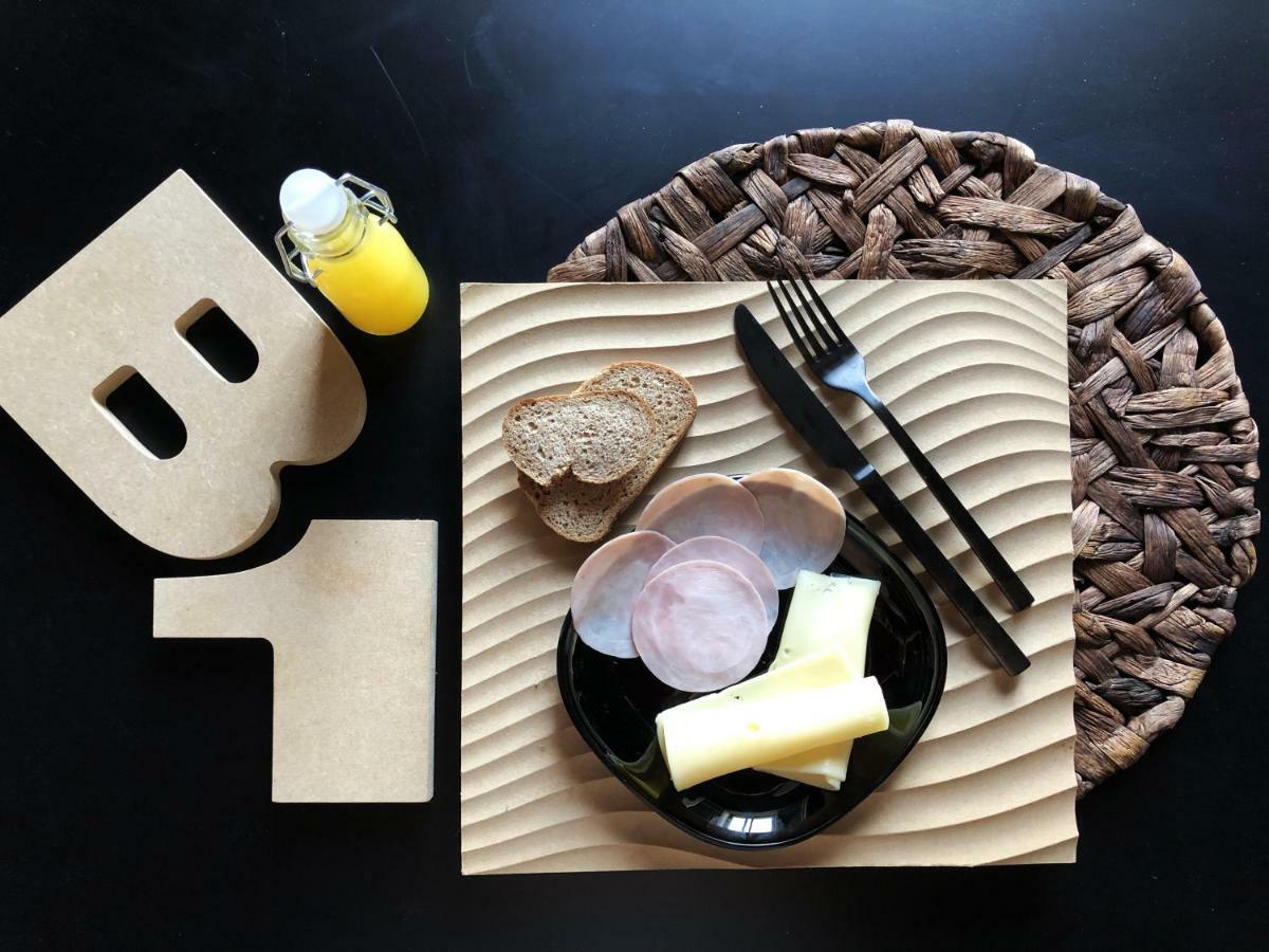 Binariouno Acomodação com café da manhã Bolonha Exterior foto