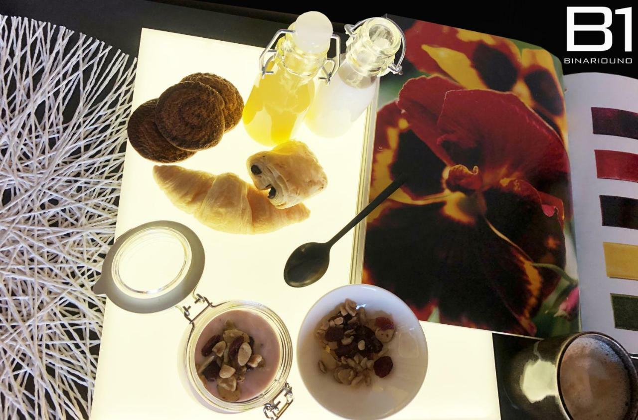 Binariouno Acomodação com café da manhã Bolonha Exterior foto