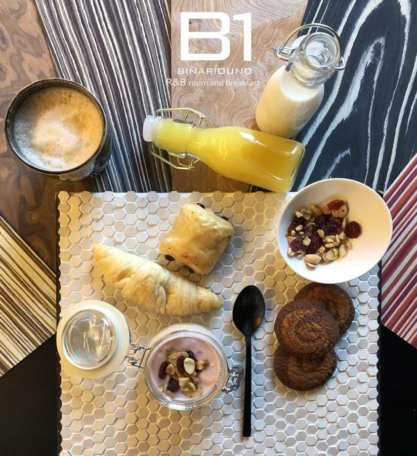 Binariouno Acomodação com café da manhã Bolonha Exterior foto